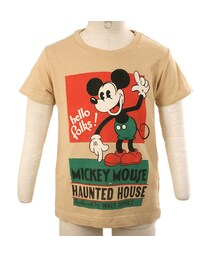BOOFOOWOO | Kid'sショートスリーブTee（ミッキー）(トップス)