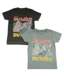 BOOFOOWOO | Kid'sショートスリーブTee（ダンボ）(トップス)