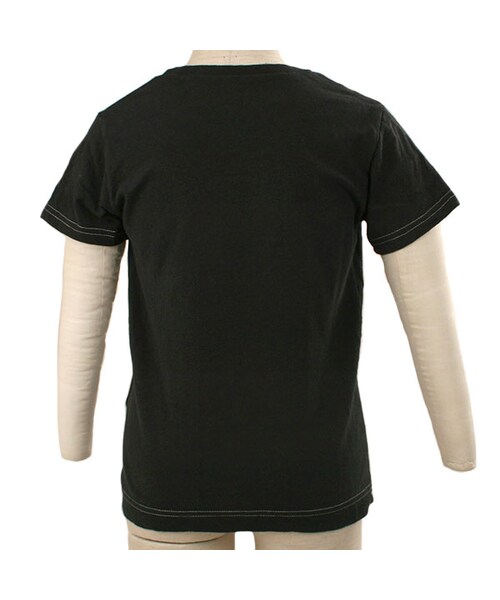 BOOFOOWOO（ブーフーウー）の「Kid'sショートスリーブTee（ダンボ）（トップス・キッズ・ブラック/ブルー・XS(80~90cm)/S(100~110cm)/M(120~130cm)）」の3枚目の写真