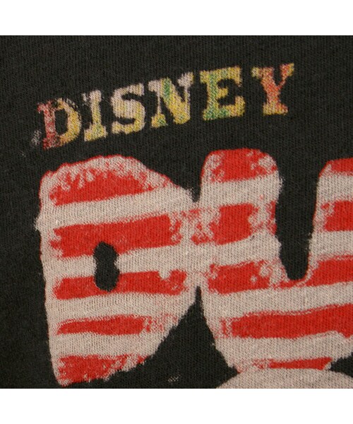 BOOFOOWOO（ブーフーウー）の「Kid'sショートスリーブTee（ダンボ）（トップス・キッズ・ブラック/ブルー・XS(80~90cm)/S(100~110cm)/M(120~130cm)）」の4枚目の写真