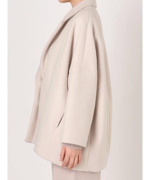 ELENDEEK（エレンディーク）の「FORM MIDDLE CT（その他アウター