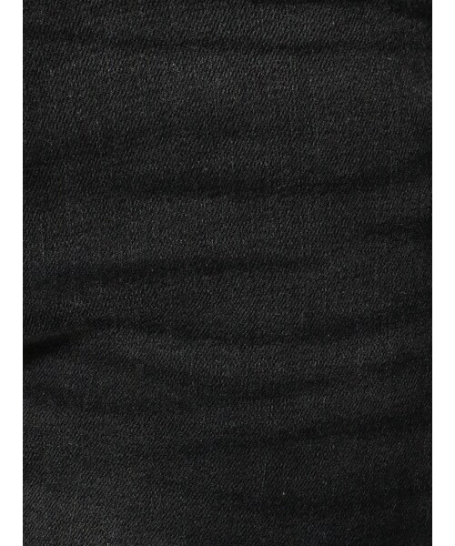 RESEXXY（リゼクシー）の「裏起毛デニムスキニーパンツ（デニムパンツ・インディゴ/ブラック・S/M/XS）」の17枚目の写真