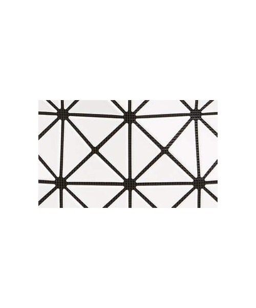 BAO BAO ISSEY MIYAKE(バオバオイッセイミヤケ)の「Bao Bao Issey Miyake Prism Shoulder Bag(ショルダーバッグ・レディース・Black/White/Yellow・One Size)」の6枚目の写真