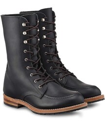 Red Wing Gracie 8-Inch Moc Boot