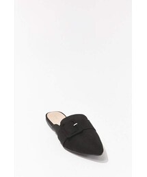 Forever 21 Pointed Toe Mules