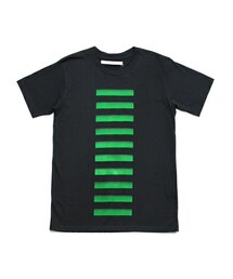 JOHN LAWRENCE SULLIVAN | グラフィックボーダーTEE(Tシャツ/カットソー)