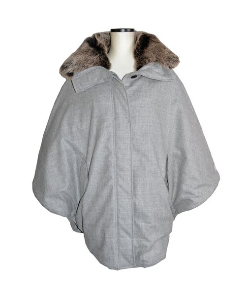 TATRAS（タトラス）の「TATRAS(タトラス）レディス ファーつきダウン 