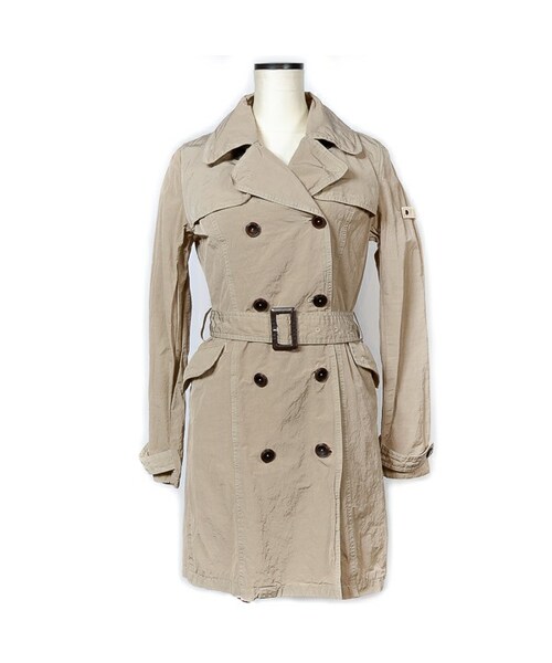 TATRAS（タトラス）の「TATRAS(タトラス）レディス ナイロントレンチ  