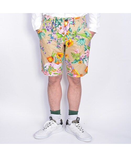 エディター メンズ ハーフパンツ・ショーツ ボトムス Shorts & Bermuda