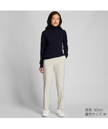 UNIQLO | カシミヤタートルネックセーター（長袖）(ニット/セーター)
