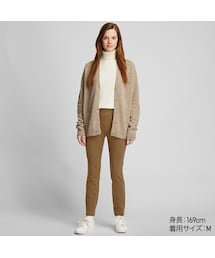 UNIQLO | ヒートテックポンチレギンスパンツ(レギンス/スパッツ)