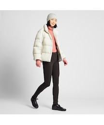 UNIQLO | ヒートテックウルトラストレッチレギンスパンツ（丈標準69.5～71.5cm）(レギンス/スパッツ)