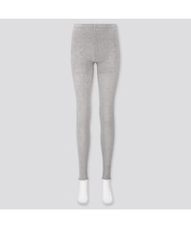 UNIQLO | リブメロウレギンス（12分丈）(レギンス/スパッツ)