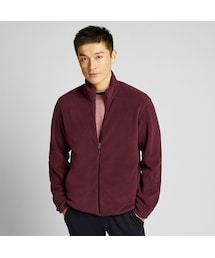 UNIQLO | フリースフルジップジャケット（長袖）(その他アウター)