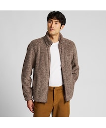 UNIQLO | ファーリーフリースフルジップジャケット（長袖）(その他アウター)