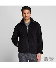 UNIQLO | ファーリーフリースフルジップジャケット（長袖）(その他アウター)