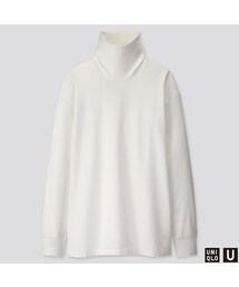 UNIQLO | タートルネックT（長袖）(Tシャツ/カットソー)