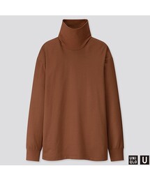 UNIQLO | タートルネックT（長袖）(Tシャツ/カットソー)