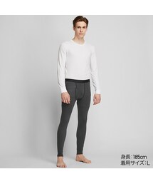 【新品】ユニクロ×アレキサンダーワン　ヒートテックタイツ　5点セット 見せたくなる”ヒートテック 「ユニクロ×アレキサンダー ワン」11