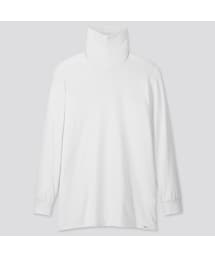 UNIQLO | ヒートテックエクストラウォームタートルネックT（9分袖・極暖）(その他アンダーウェア/インナー)