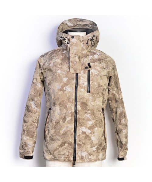 TATRAS ブルゾン Rライン TATRAS Rライン カモフラ MA-1 ブルゾン