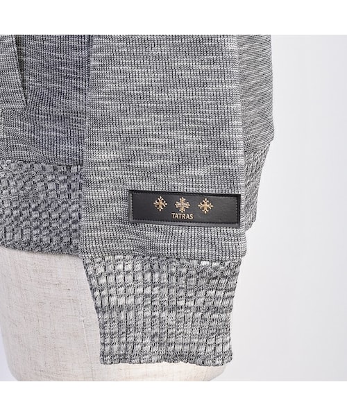 TATRAS（タトラス）の「TATRAS（タトラス）「OTONE」メンズメランジ