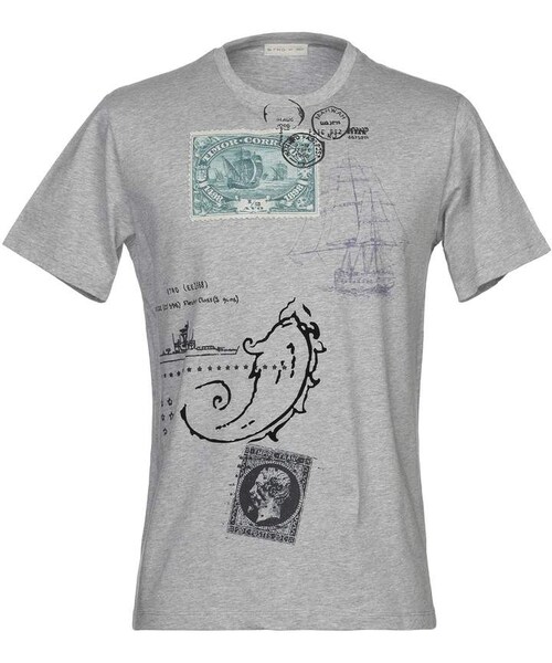 Etro（エトロ）の「ETRO T-shirts（Tシャツ/カットソー）」 - WEAR