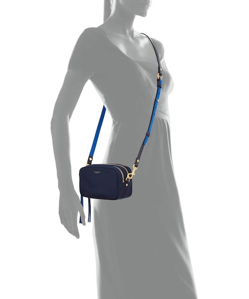 Tory Burch（トリーバーチ）の「Tory Burch Perry Mini Colorblock Nylon Crossbody
