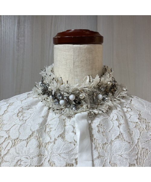 Adonisis ブラウス 優待価格[Adonisis]クールマックス ラッフルブラウス | KOBUNSHA
