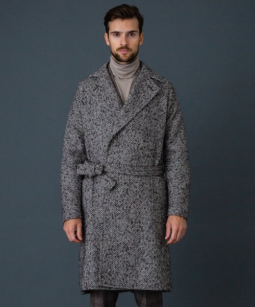 ☆RAINMAKER レインメーカー ラップコート 44 ¥69,984 美品