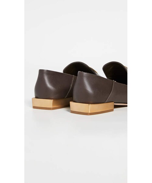 FERRAGAMO（フェラガモ）の「Salvatore Ferragamo Lana Loafers（シューズ・レディース・Flannel・5/5.5/6.5/7/8/8.5/9/9.5）」の2枚目の写真