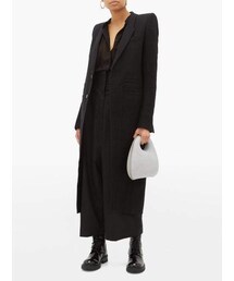 Rick Owens（リックオウエンス）トレンチコート 黒 サイズ:50(XL
