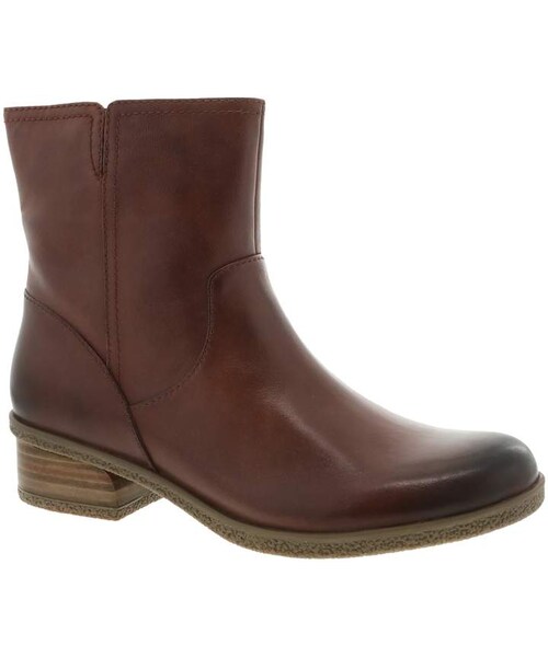 dansko（ダンスコ）の「Dansko Bethanie Waterproof Boot（ブーツ・レディース・Black/Red/Gray・10.5-11us / 41eu/7.5-8us / 38eu/11.5-12us / 42eu/5.5-6us / 36eu/8.5-9us / 39eu/6.5-7us / 37eu/9.5-10us / 40eu）」の3枚目の写真