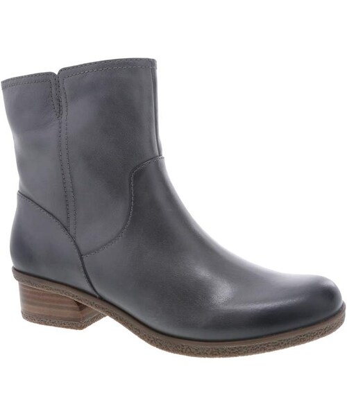 dansko（ダンスコ）の「Dansko Bethanie Waterproof Boot（ブーツ・レディース・Black/Red/Gray・10.5-11us / 41eu/7.5-8us / 38eu/11.5-12us / 42eu/5.5-6us / 36eu/8.5-9us / 39eu/6.5-7us / 37eu/9.5-10us / 40eu）」の2枚目の写真