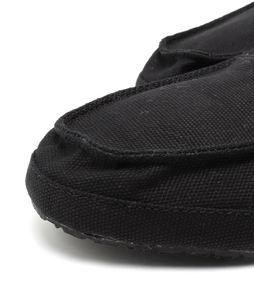 sanuk(サヌーク)の「COMMODORE(その他・メンズ・ブラック/ベージュ/レッド・9/10)」の8枚目の写真