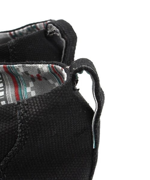 sanuk(サヌーク)の「COMMODORE(その他・メンズ・ブラック/ベージュ/レッド・9/10)」の10枚目の写真