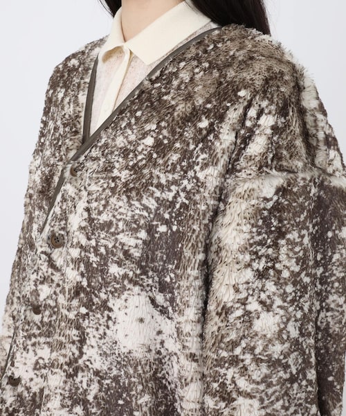 08sircus（ゼロエイトサーカス）の「EX.painting sheep boa