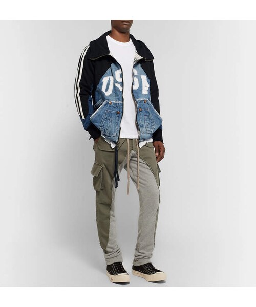 GREG LAUREN（グレッグローレン）の「Greg Lauren Panelled