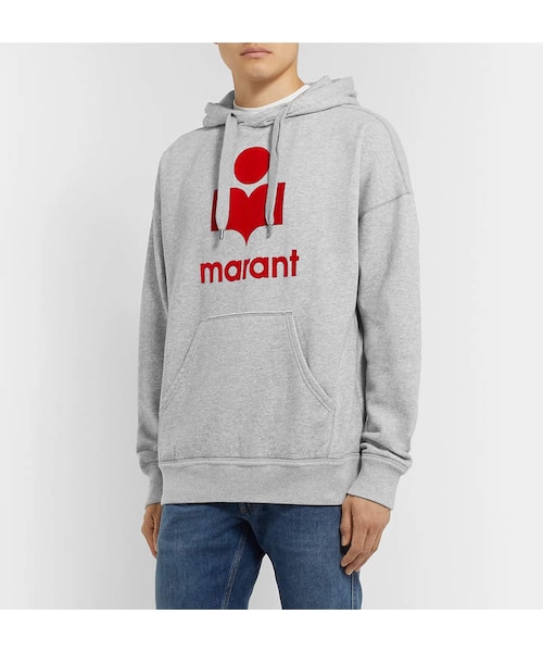 ISABEL MARANT（イザベルマラン）の「Isabel Marant Miley Logo 