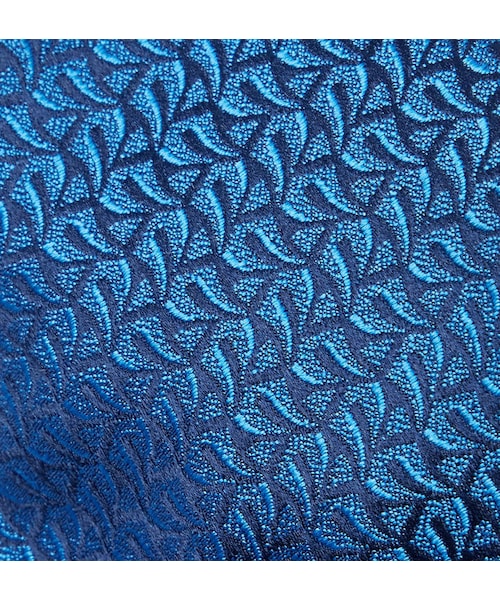 Charvet tie　(シャルベ ネクタイ) Charvet （シャルベ）の「Charvet 8cm Striped Silk-Jacquard