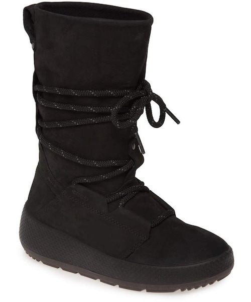 ecco hydromax waterproof