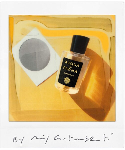ACQUA DI PARMA（アクアディパルマ）の「Acqua di Parma Osmanthus Eau