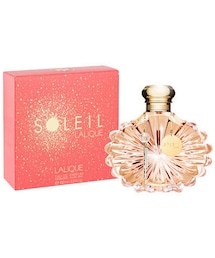 早い者勝ち！！　【⭐︎⭐︎日本限定300個⭐︎⭐︎】　LALIQUE LALIQUE（ラリック）の「Lalique Soleil Lalique Eau de Parfum