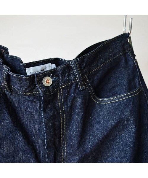 STILL BY HAND（スティルバイハンド）の「【スティルのデニムが大充実