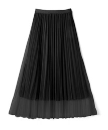 GRL | チュールプリーツスカート(スカート)