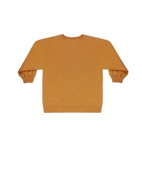 cache cache（カシュ カシュ）の「MINGO.　oversized sweater(sudan)（Tシャツ/カットソー・キッズ・その他）」の2枚目の写真