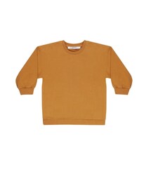 cache cache | MINGO.　oversized sweater(sudan)(Tシャツ/カットソー)