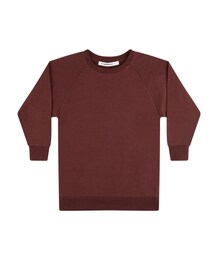 cache cache | MINGO.   LONG  SLEEVE  (bitter chcolat)(Tシャツ/カットソー)