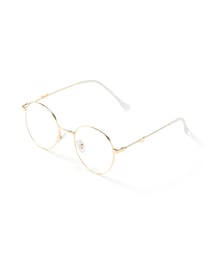 GRL | 細フレーム伊達眼鏡(メガネ)