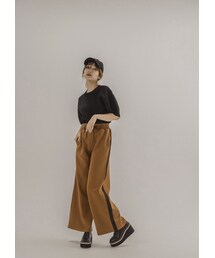 N WITH. | バルーンスリーブニット(ニット/セーター)